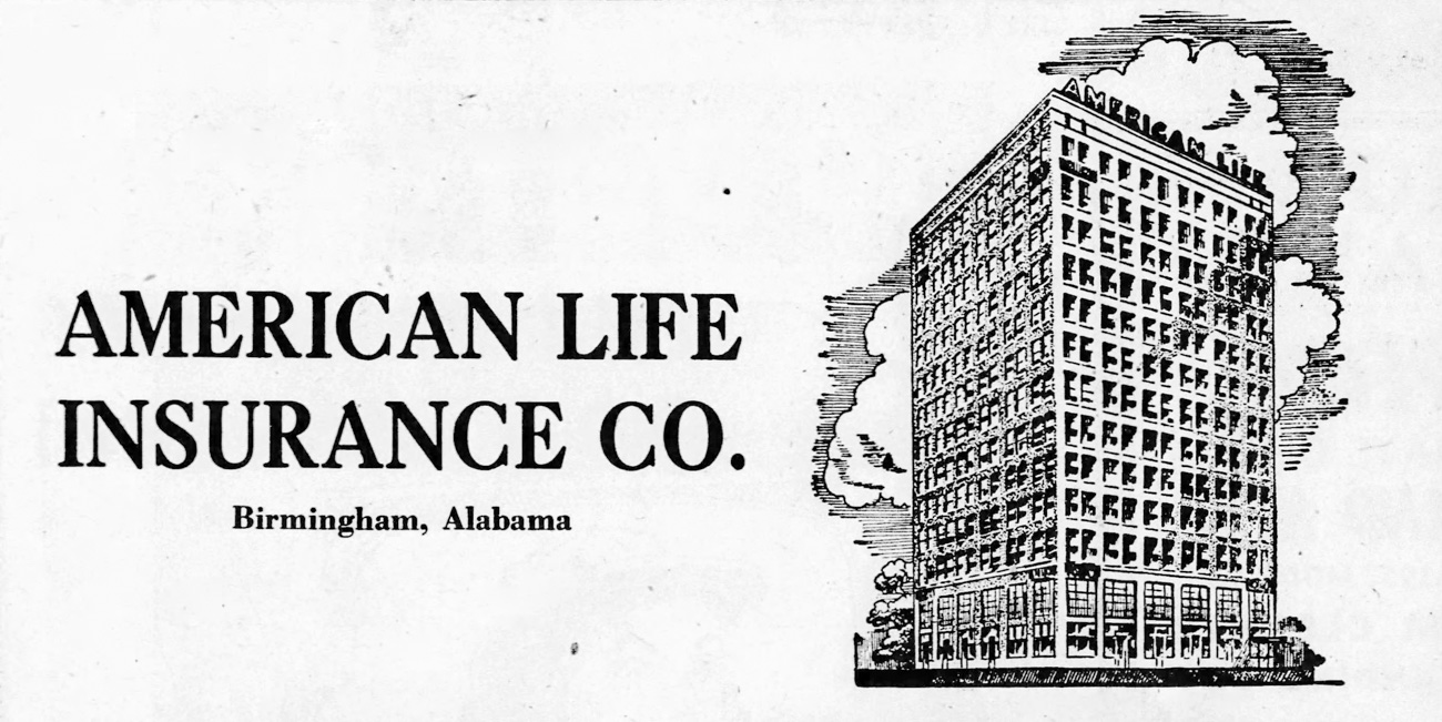 American Life Insurance Co., Birmingham, Ala.