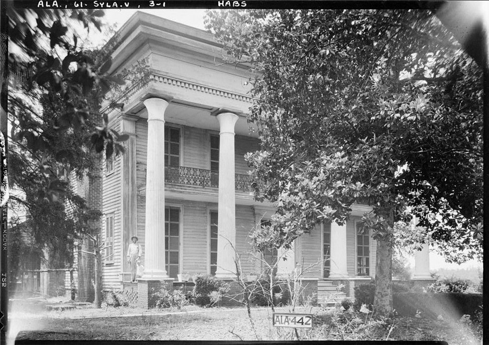 Mount Ida Plantation 40+ Photos Abandoned Alabama