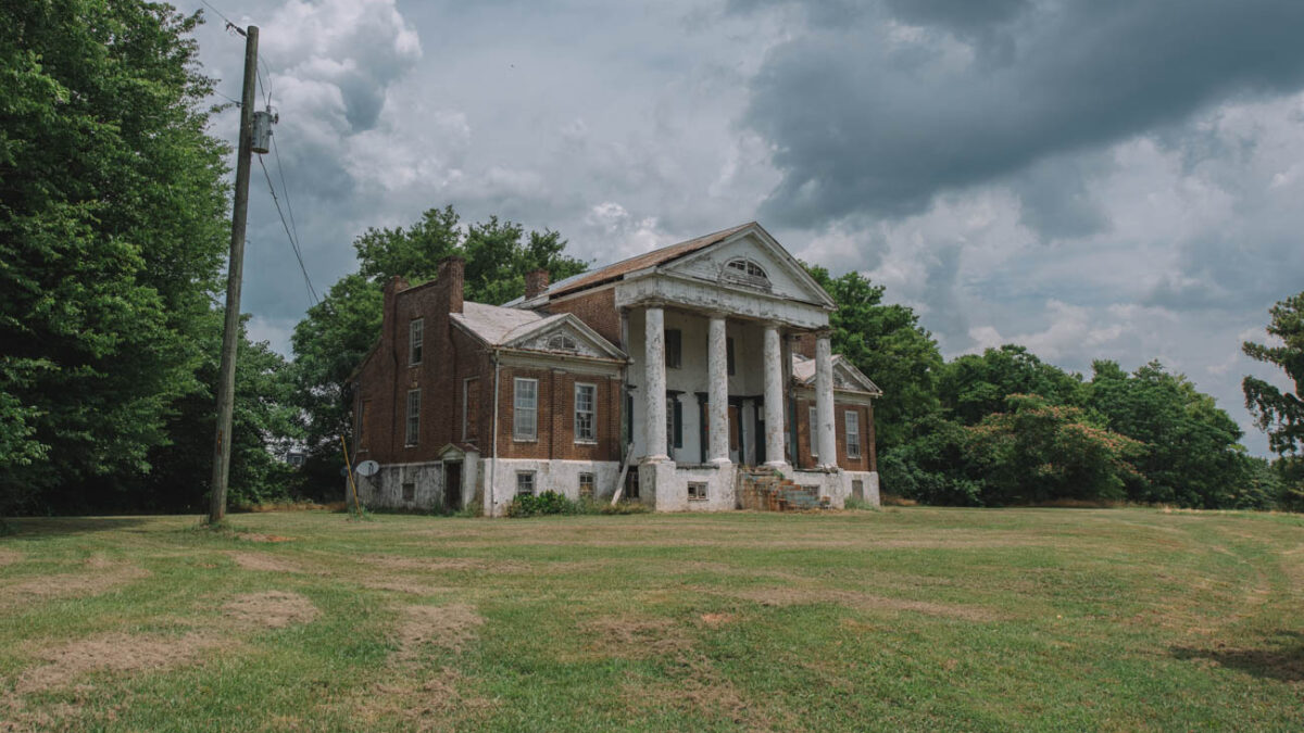 30+ Abandoned Mansions And Homes In Alabama Abandoned Alabama