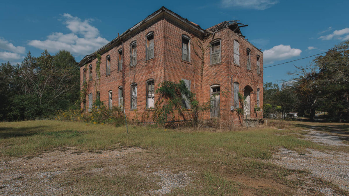 All Abandoned Places Alabama 300+ Abandoned Alabama