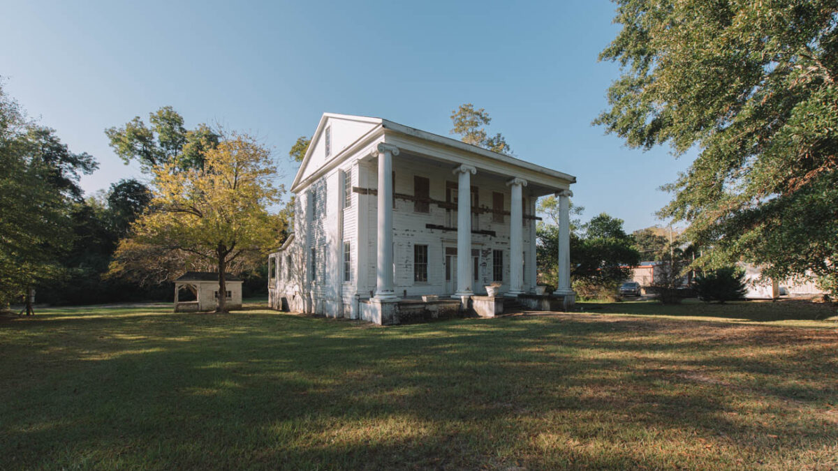 30+ Abandoned Mansions And Homes In Alabama Abandoned Alabama