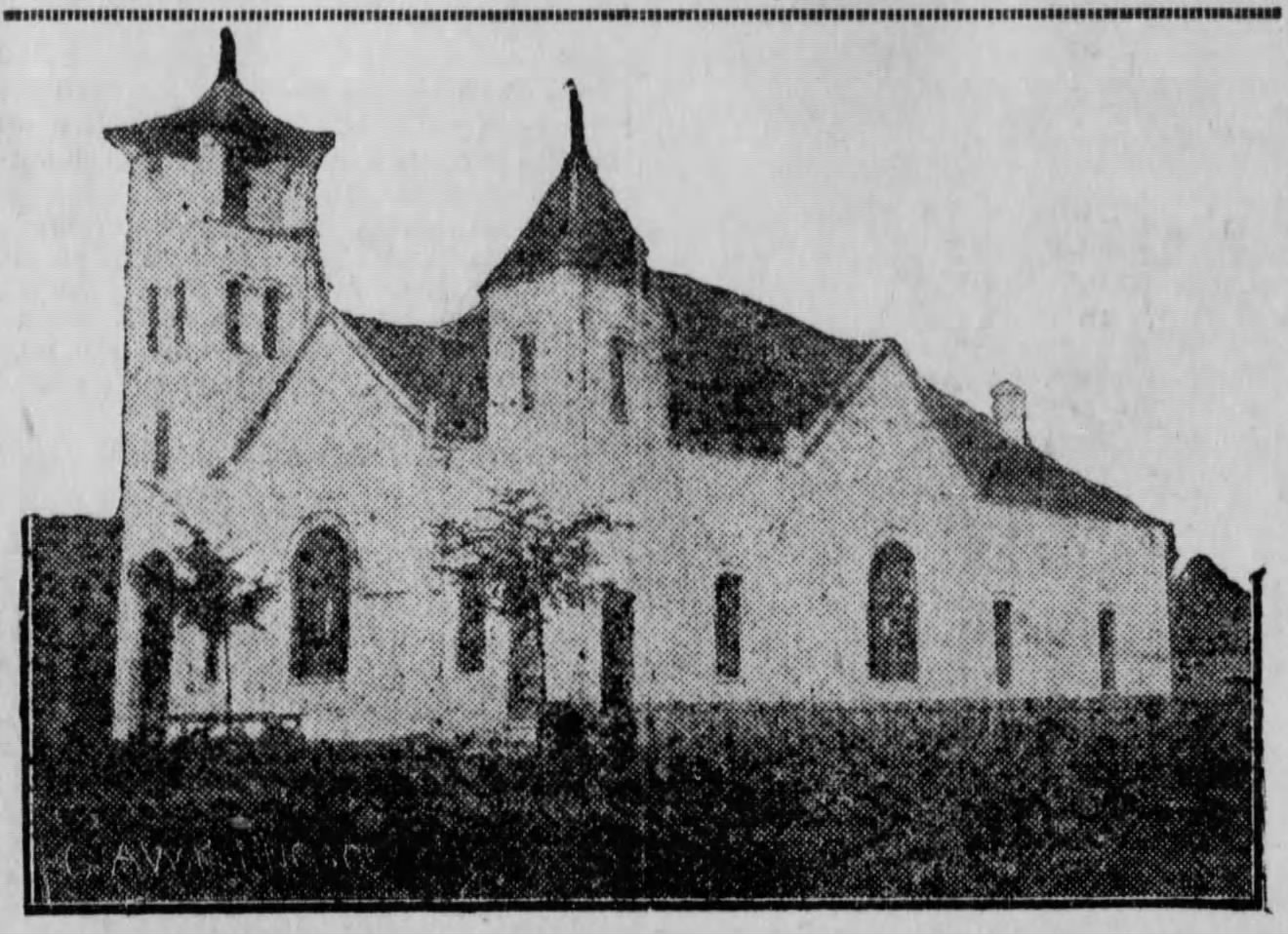 Mount Vernon Methodist Church
