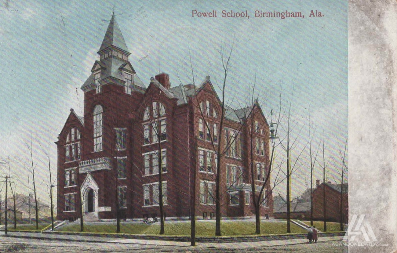 Powell School