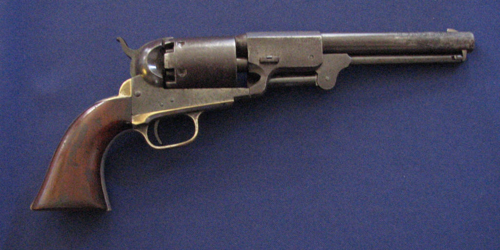 Colt CL Dragoon SN19541 FR1