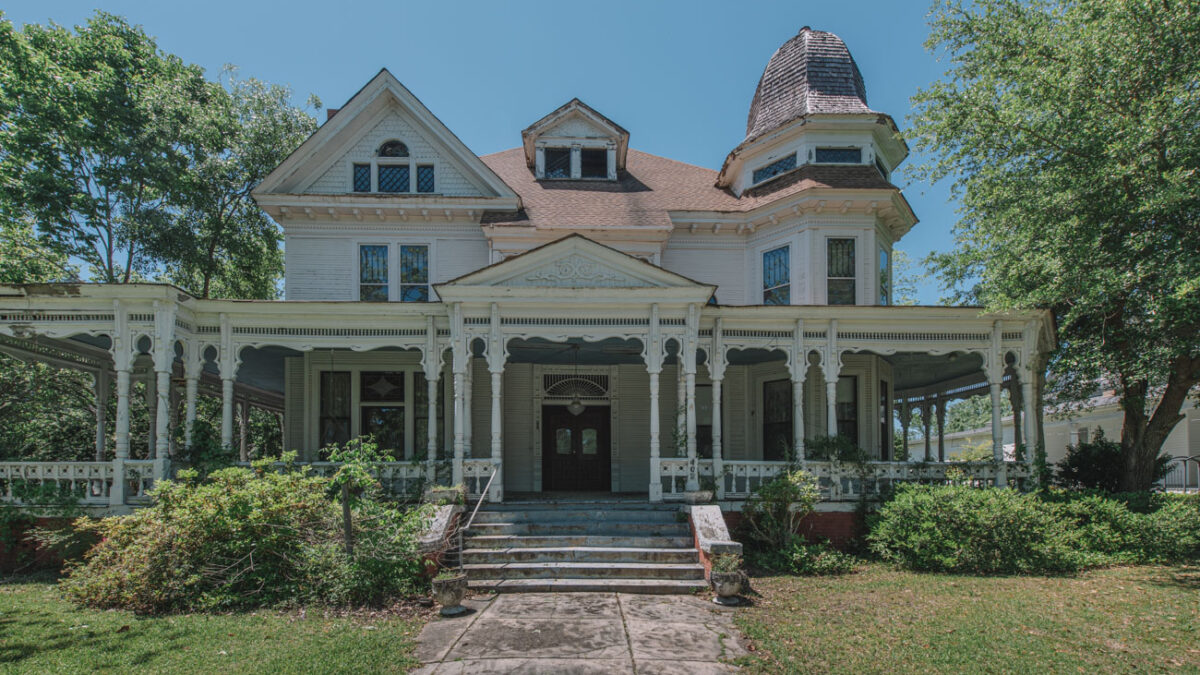 30+ Abandoned Mansions And Homes In Alabama Abandoned Alabama