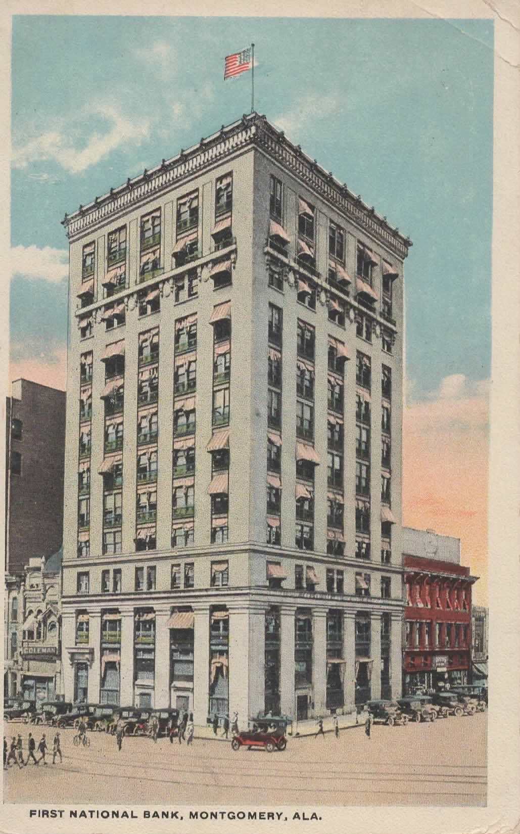 First National Bank 2