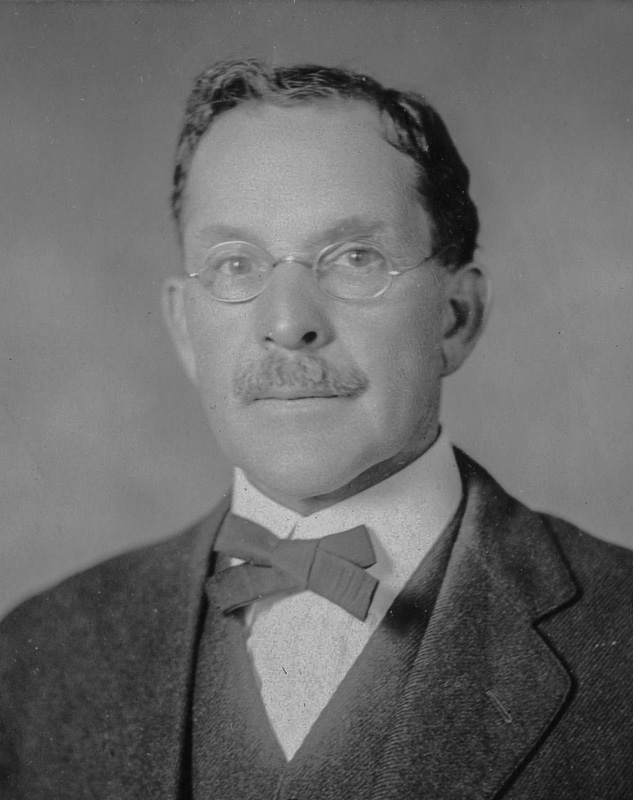 Charles W. Hare