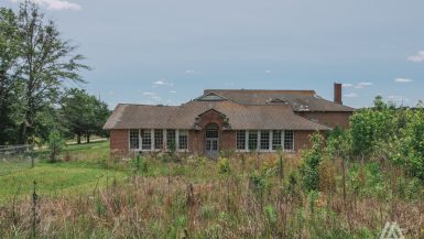 Snow Hill Institute | Photo © 2025 abandonedalabama.com
