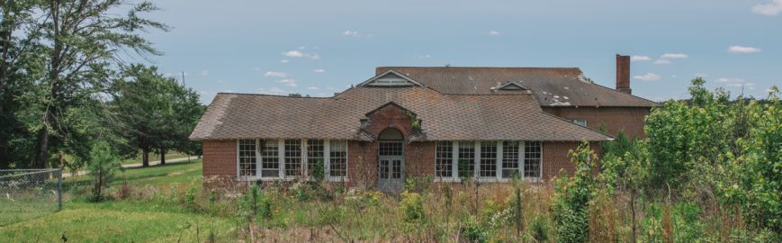 Snow Hill Institute | Photo © 2025 abandonedalabama.com