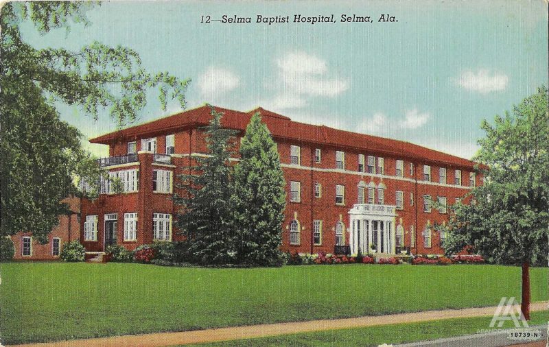 Selma Baptist Hospital