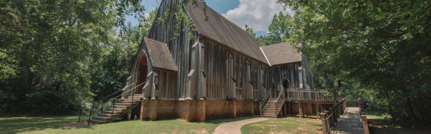 Old Cahawba | Photo © 2024 www.abandonedalabama.com