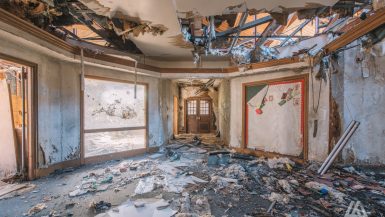 Bellingrath Education Building | Photo © 2024 abandonedalabama.com