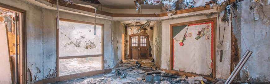 Bellingrath Education Building | Photo © 2024 abandonedalabama.com