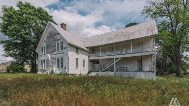 White House Hotel | Photo © 2026 abandonedalabama.com