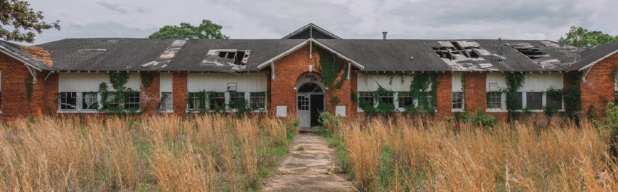 Southern Normal School | Photo © 2026 abandonedalabama.com