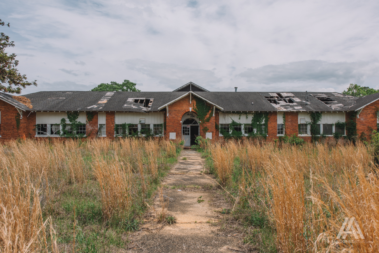Southern Normal School | Photo © 2026 abandonedalabama.com